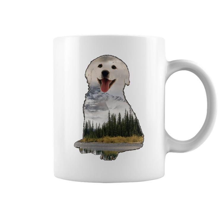 Golden Retriever Cute Puppy  Coffee Mug