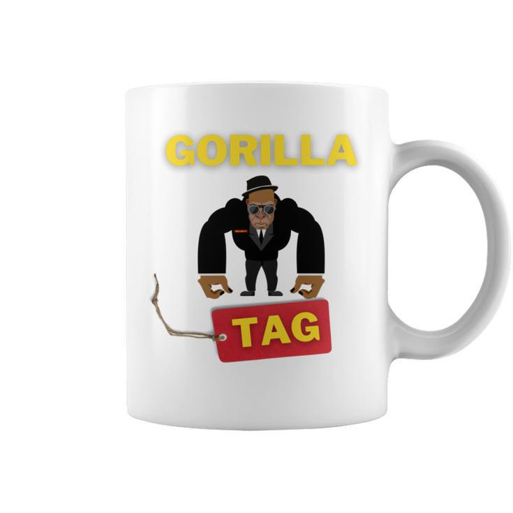 Gorilla Tag Pfp Maker Gorilla Tag Classic Coffee Mug - Monsterry