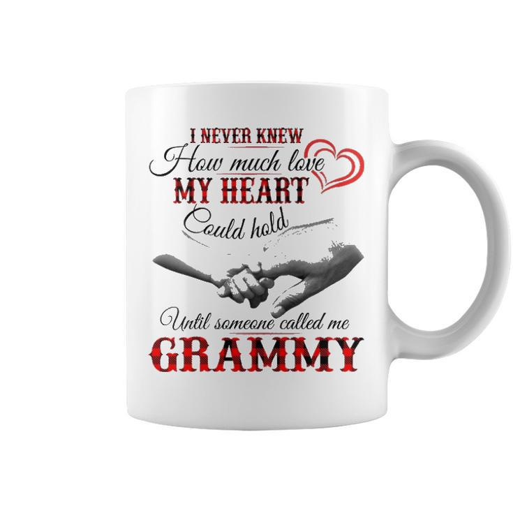 Grammy Grandma Gift   Until Someone Called Me Grammy Coffee Mug