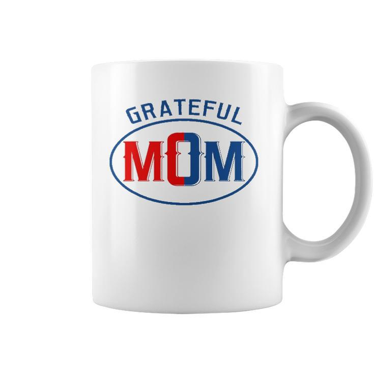 Grateful Mom Worlds Greatest Mom Mothers Day Coffee Mug