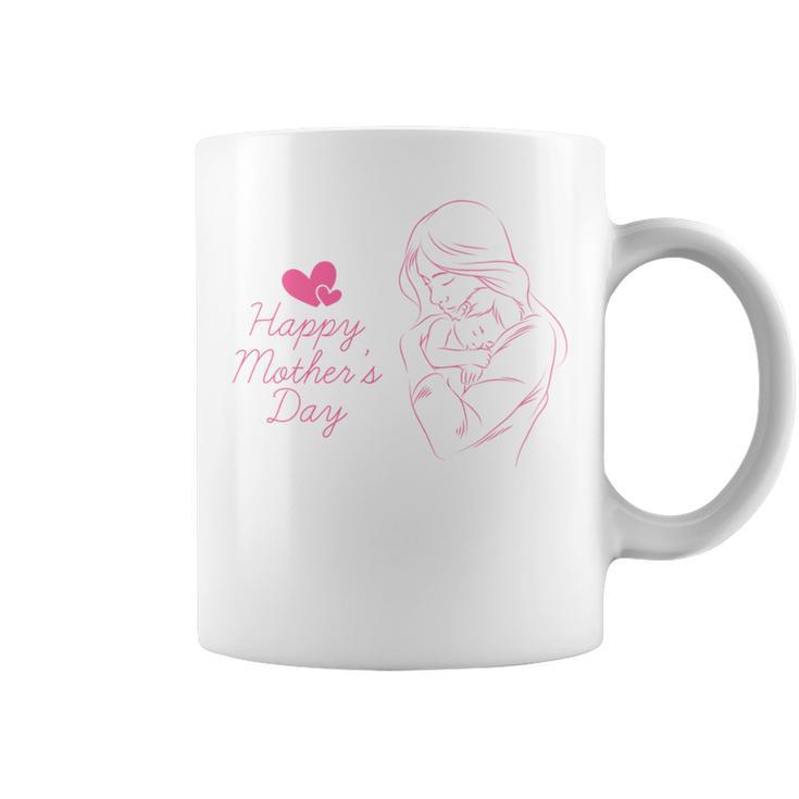 Happy Mothers Day  V3 Coffee Mug