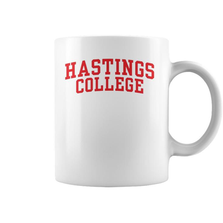 Hastings College Student Teacher  Coffee Mug