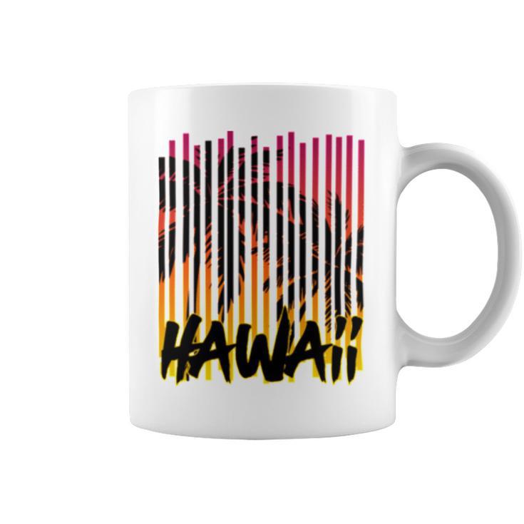 Hawaii V2 Coffee Mug