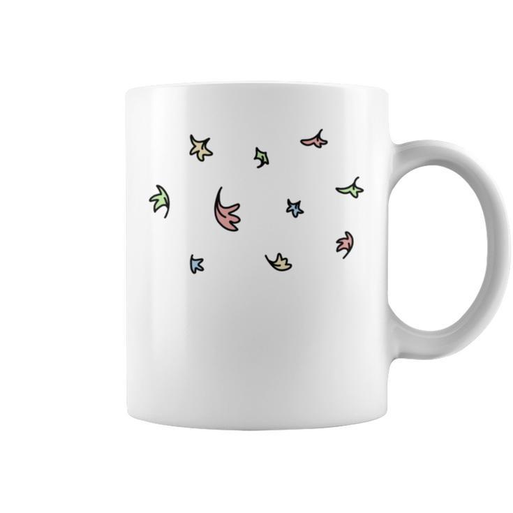 Heartstopper Leaves V2 Coffee Mug