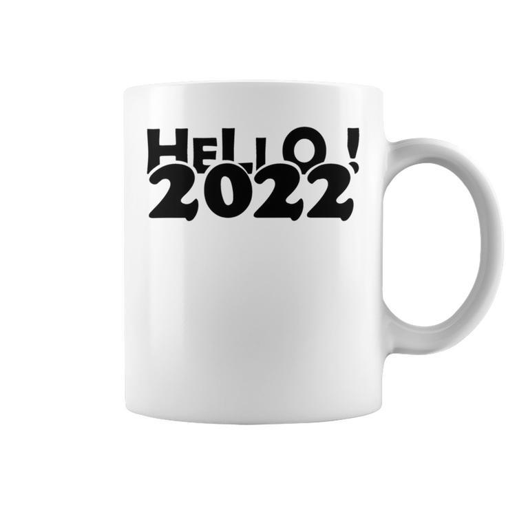 Hello  V3 Coffee Mug