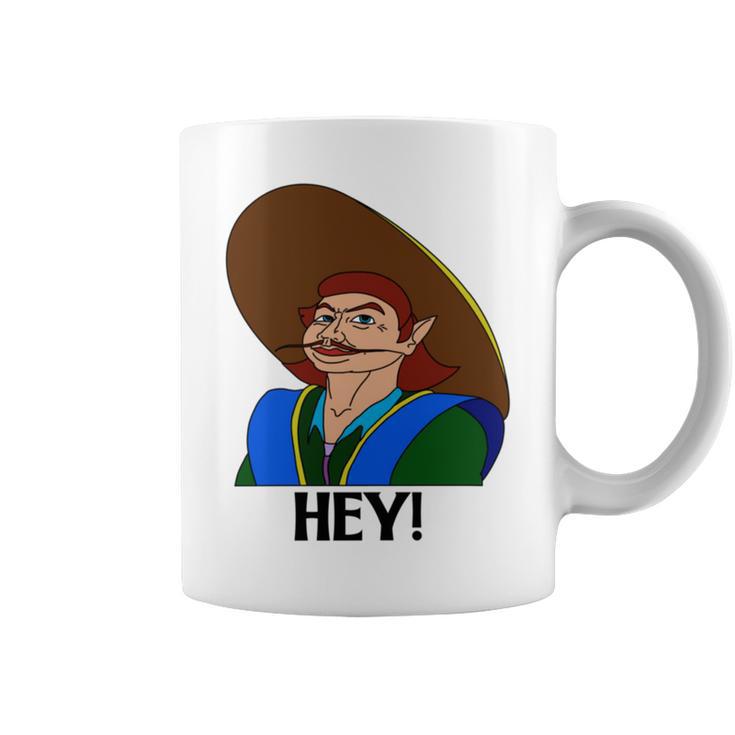 Hey V2 Coffee Mug