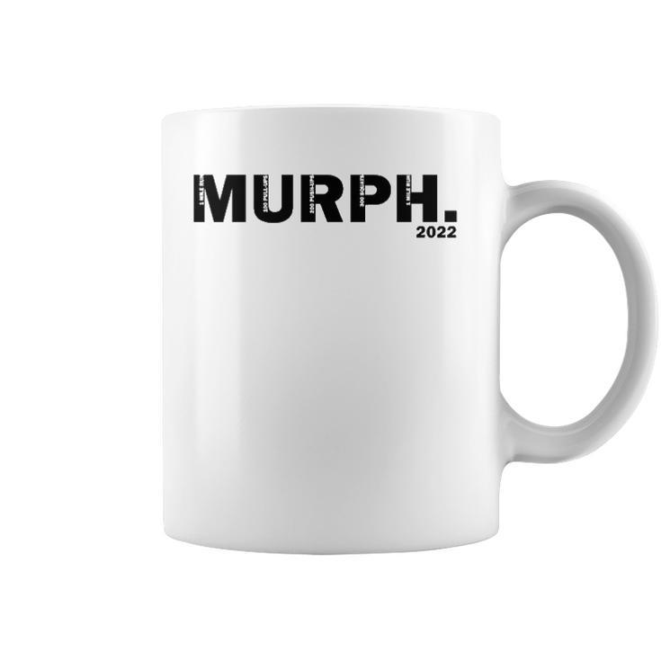 Iron Body Fitness Murph 2022  Coffee Mug