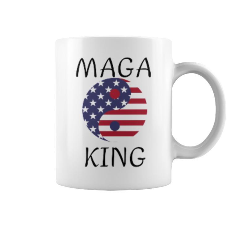 King Maga Coffee Mug