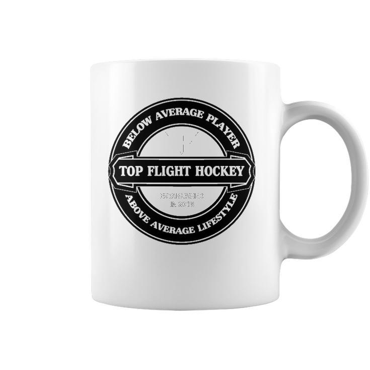 Lifestyle Top Flight Hockey  Coffee Mug