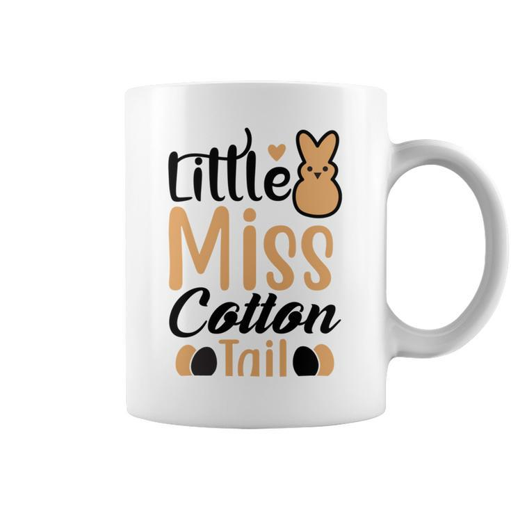 Little Miss Cotton Tail Coffee Mug