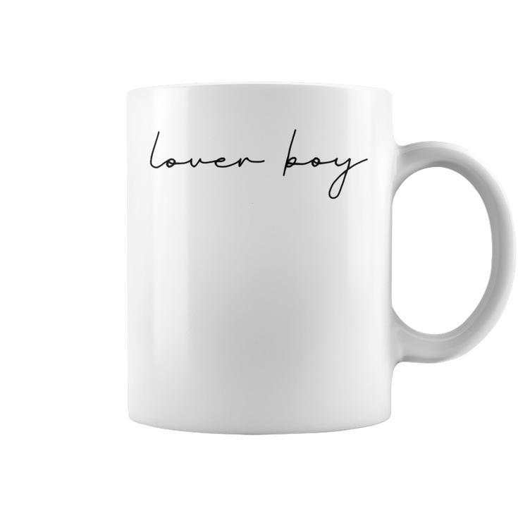 Lover Boy Coffee Mug