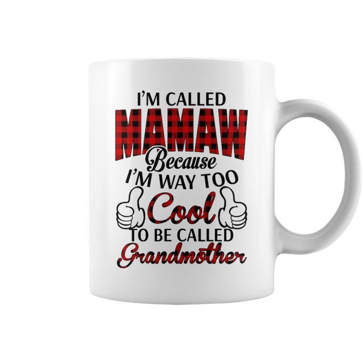 I'M CALLED MAMAW' Mug