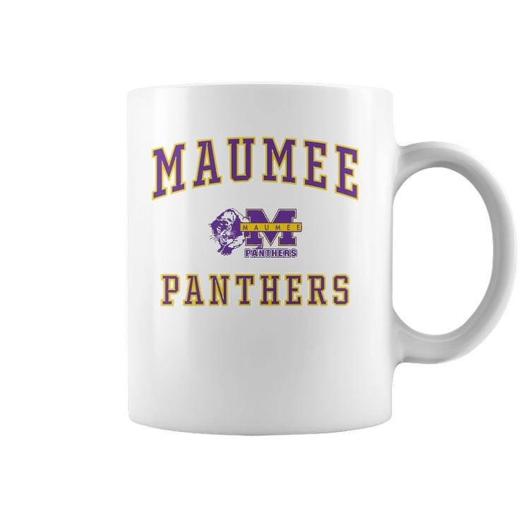 Maumee High School Panthers Sports Team Coffee Mug
