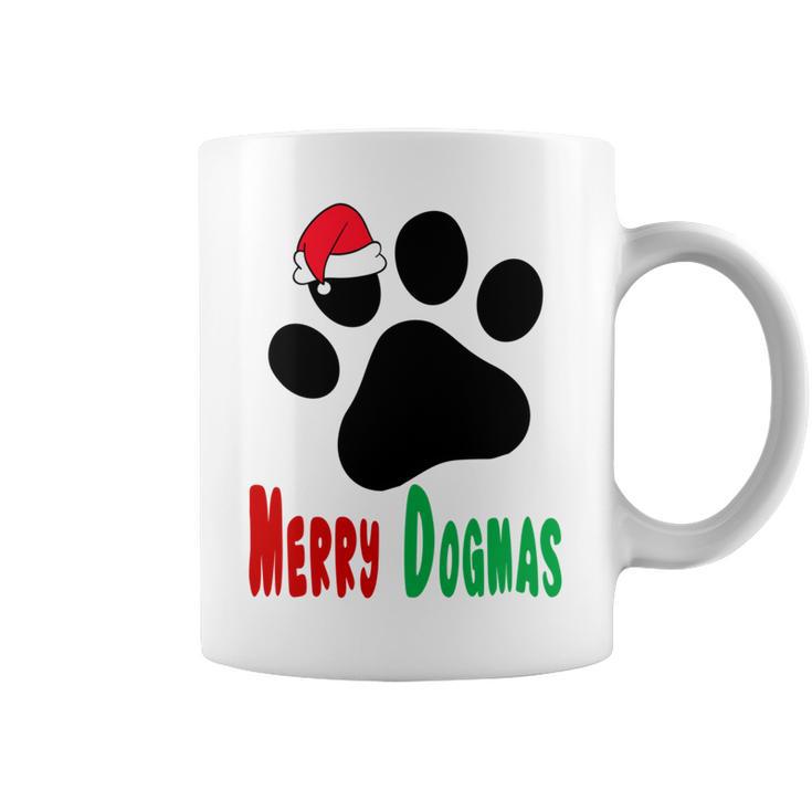 Merry Dogmas Coffee Mug