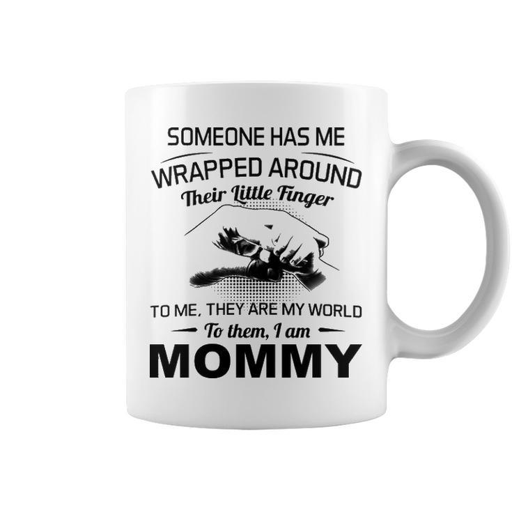 Mommy Gift   To Them I Am Mommy Coffee Mug
