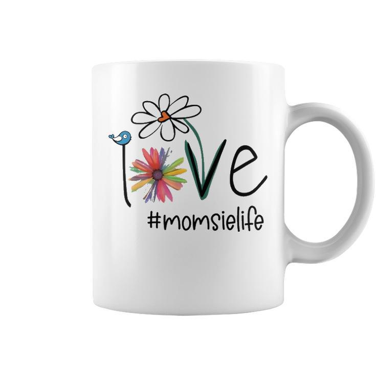 Momsie Grandma Gift Idea   Momsie Life Coffee Mug