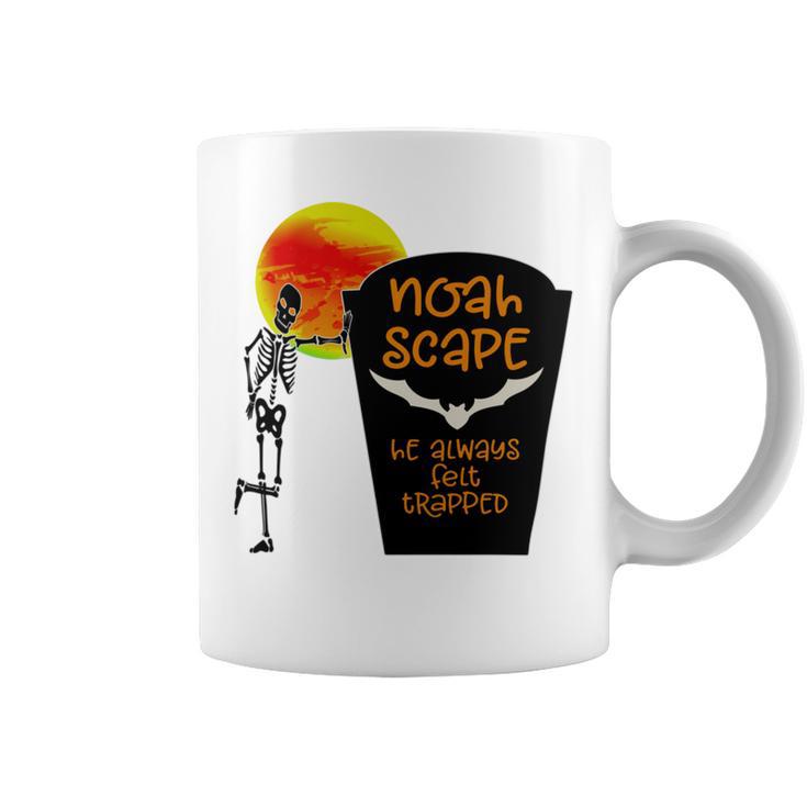 Noah Escape All Hallows Night Coffee Mug