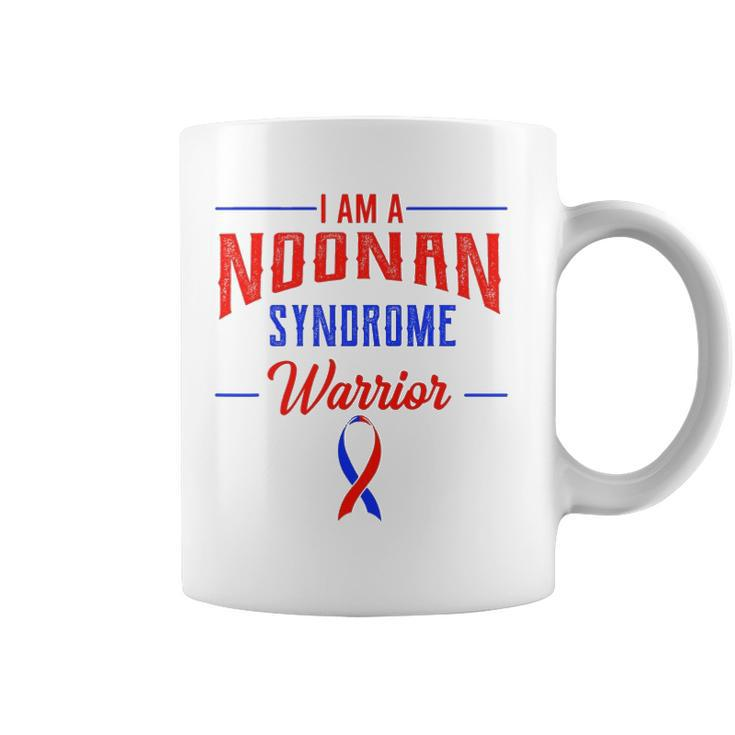Noonan Syndrome Warrior Male Turner Syndrome Coffee Mug