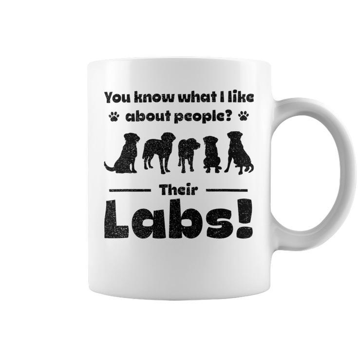 Official Professional Labrador Groomer Coffee Mug