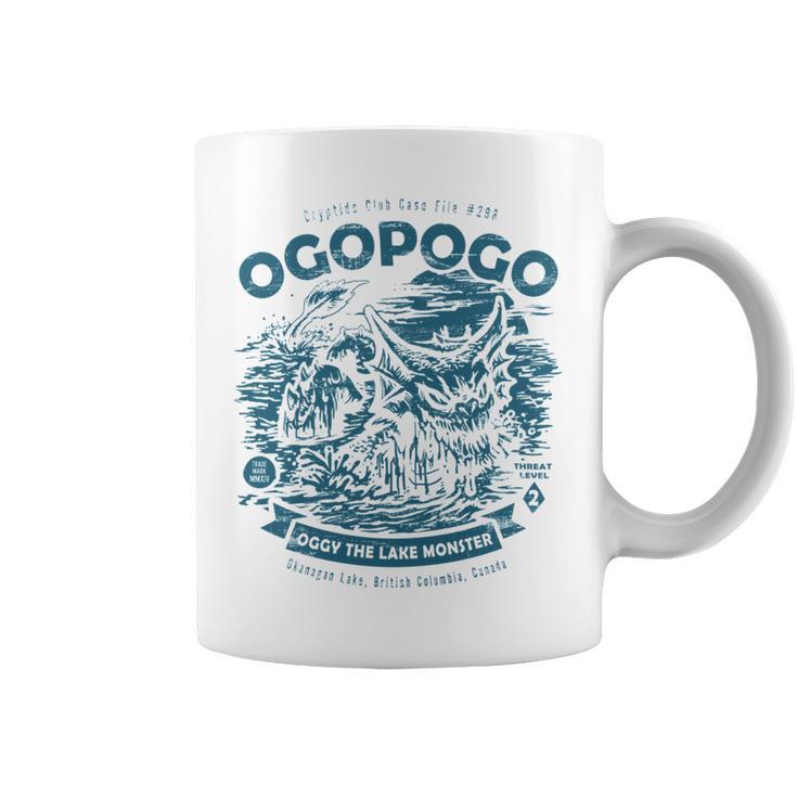 Ogopogo - Cryptids Club Case File 298  191 Trending Shirt Coffee Mug