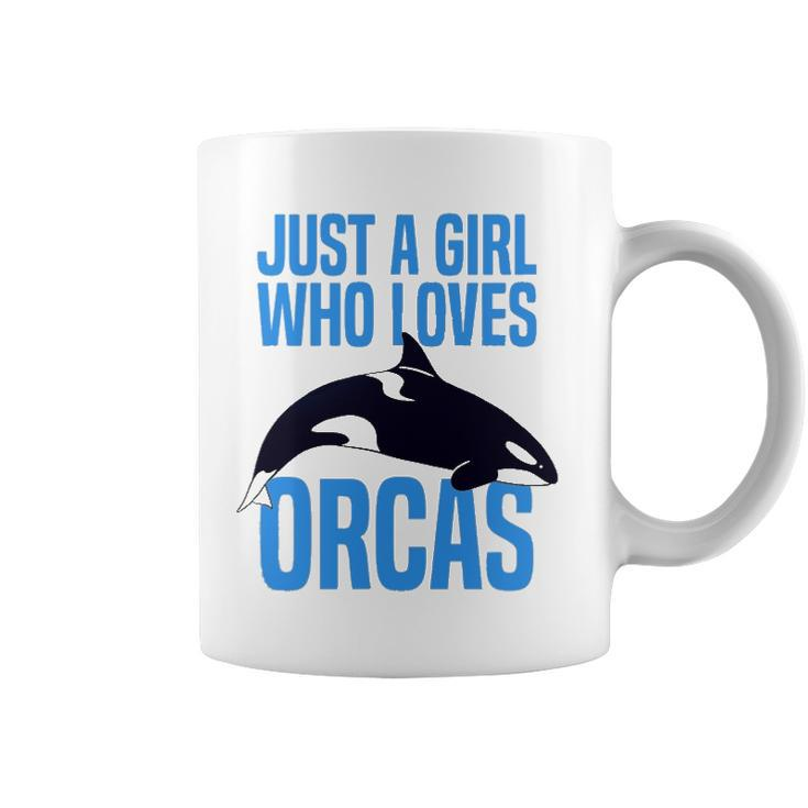 Orca Vintage Whale Marine Animal Killer Whale Coffee Mug