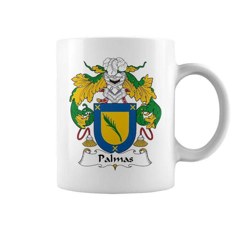 Palmas Coat Of Arms   Family Crest Shirt Essential T Shirt Coffee Mug
