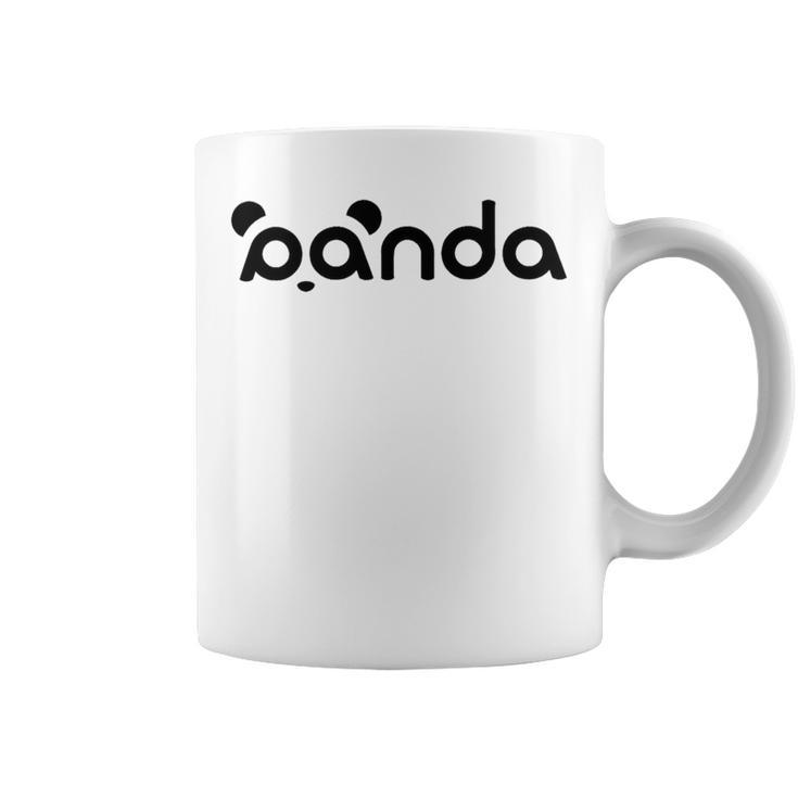 Panda Coffee Mug