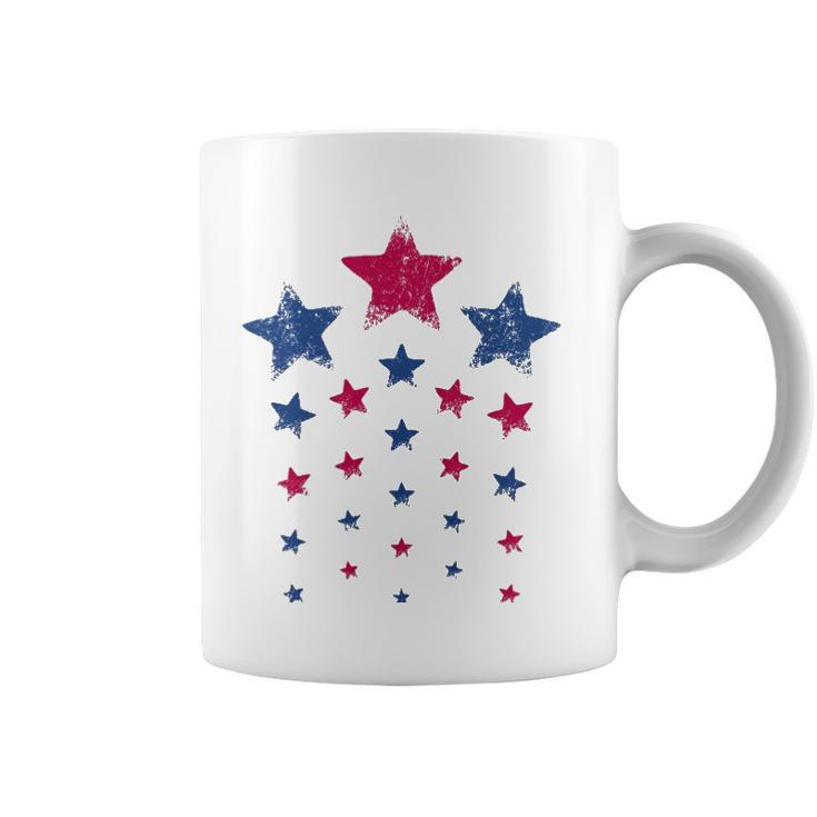Patrioticwomen Men American Pride Stars 4Th Of July Coffee Mug