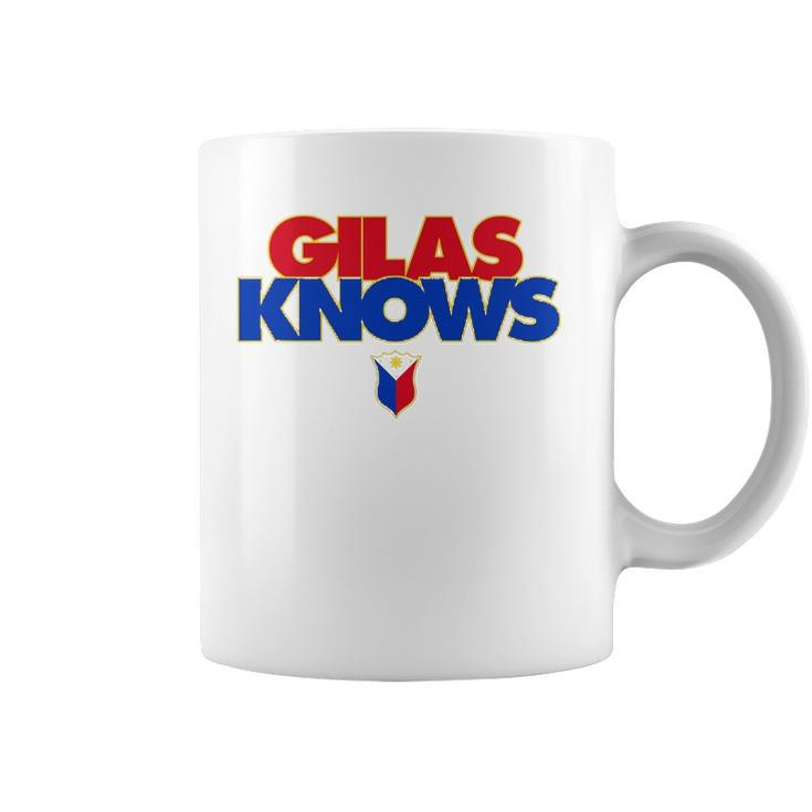 Philippines Basketball Gilas Knows Gift Coffee Mug