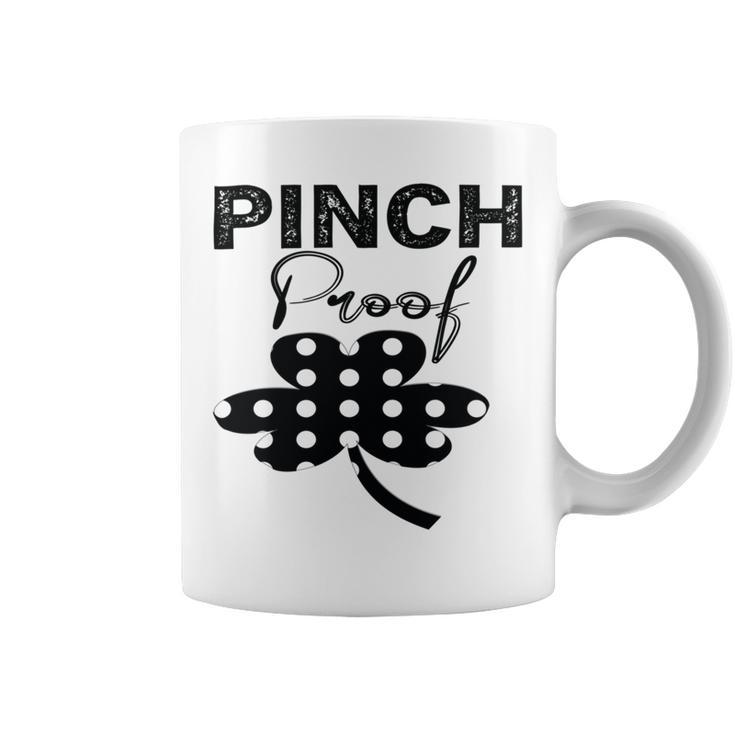 Pinch Proof St Patricks Coffee Mug