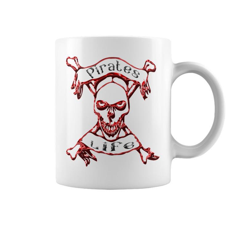 Pirates Life Talk Like A Pirate Day Coffee Mug