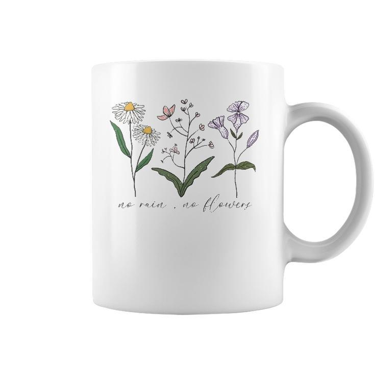 Plant Flower  Wildflower Gardening Lover Gift Coffee Mug