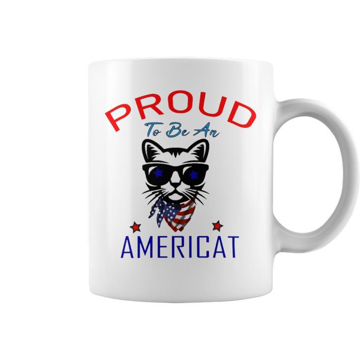 Proud To Be An Americat 808 Shirt Coffee Mug