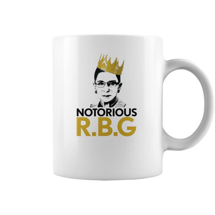 Rbg Pro Choice My Body My-Choice Feminist Coffee Mug