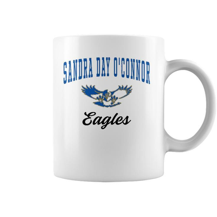 Sandra Day Oconnor High School Eagles Coffee Mug