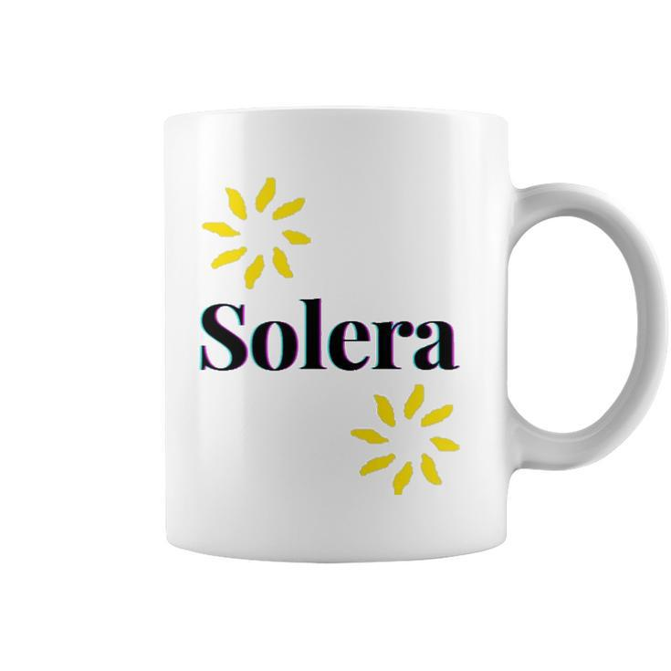 Solera Wine Drinking Funny Spanish Sherry Coffee Mug