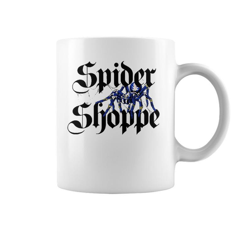 Spider Shoppe Gooty Sapphire Tarantula Lovers Gift Coffee Mug