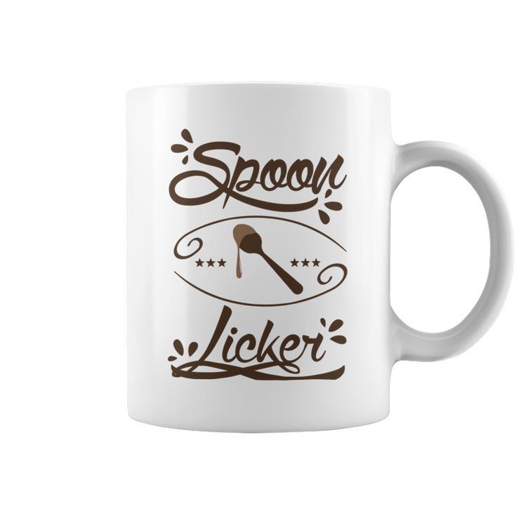 Spoon Licker  105 Trending Shirt Coffee Mug