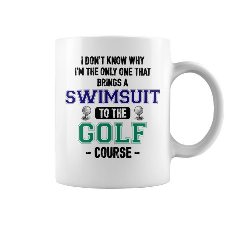 Swim At The Golf Course  74 Trending Shirt Coffee Mug