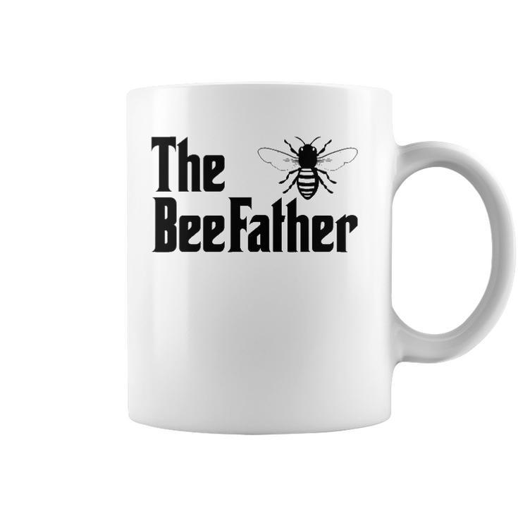 The Beefather Beekeeping Beekeeper Coffee Mug