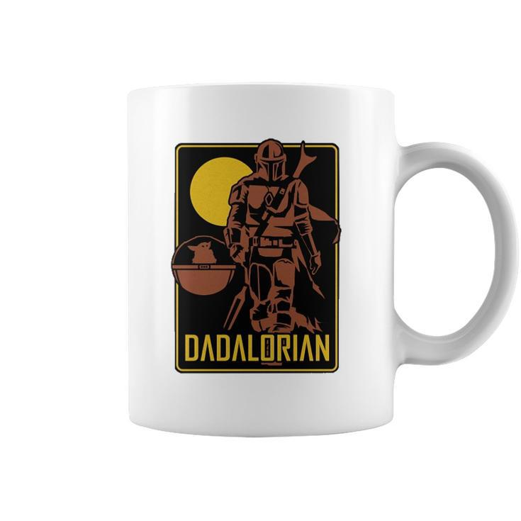 The Dadalorian  Dadalorian Essential Coffee Mug