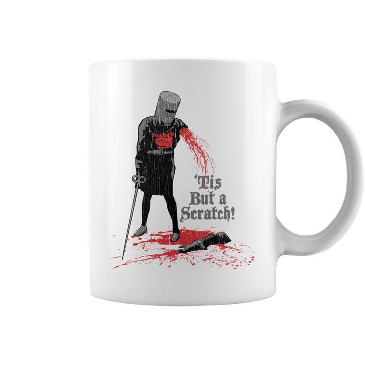 Tis But A Scratch Coffee Mug