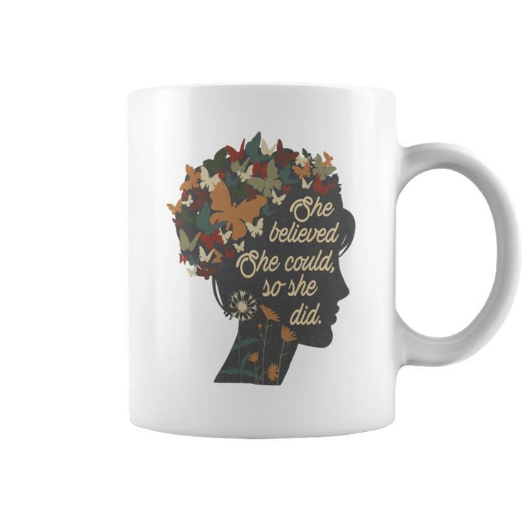 Trending  On Summer Floral  Women Trending Coffee Mug