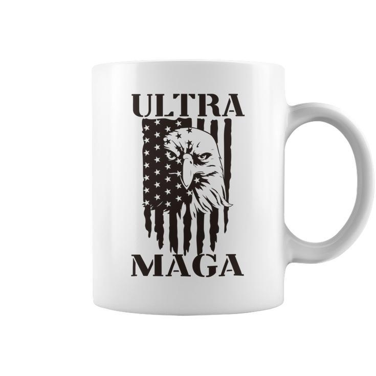 Ultra Maga And Proud Of It  Tshirts Coffee Mug