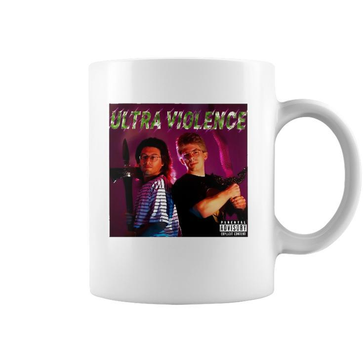 Ultra Violence 2022 Doom Video Game Lovers Gift Coffee Mug