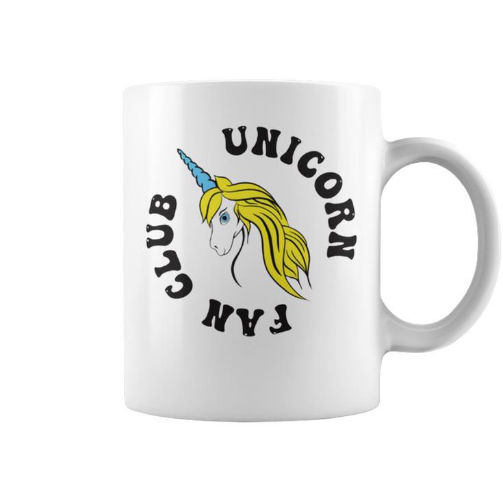 Unicorn Fan Club  17 Trending Shirt Coffee Mug