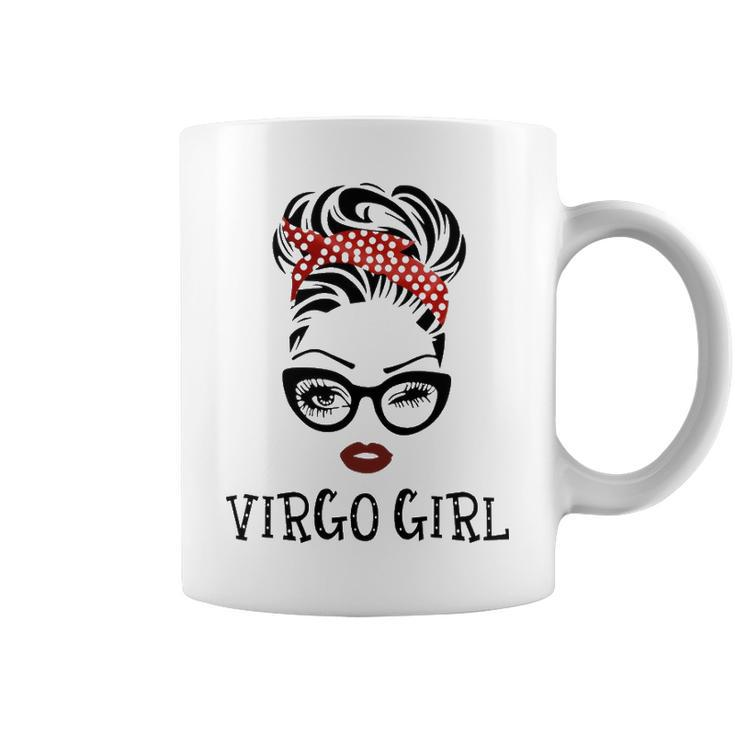 Virgo Girl Gift   Virgo Girl V2 Coffee Mug