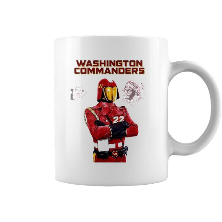 Washington Cobra Commanders Football Lovers Gifts Coffee Mug