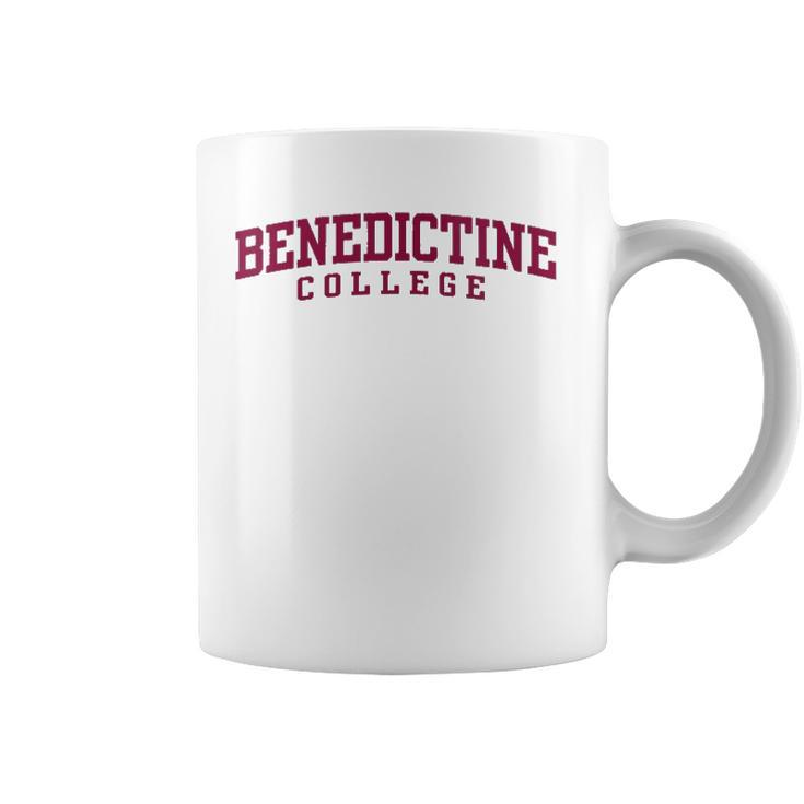 Womens Benedictine College Athletic Teacher Student Gift Coffee Mug