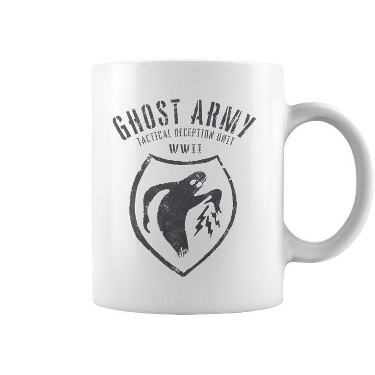 Wwii Ghost Army Patch Gift  Coffee Mug